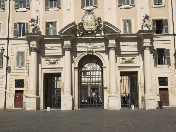 Acquisita nella Collezione d'Arte del Quirinale un'opera di Andrea Benetti