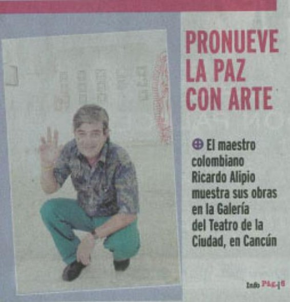 De ida y vuelta.