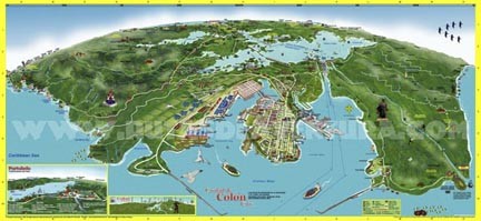 EL PAISAJE DE PANAMA COMO ICONO PICTORICO