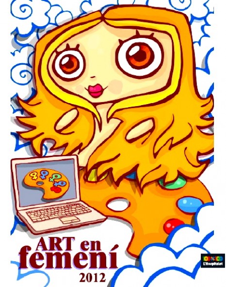 Art en femení 2012