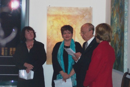 La exposicion de la Embajada del Peru en Berlin notas de prensa