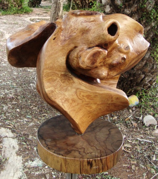 esculturas ROY LEDGARD