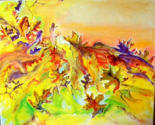 MUESTRA INDIVIDUAL 2012