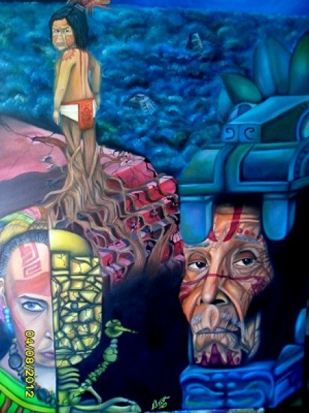 nuestras raices