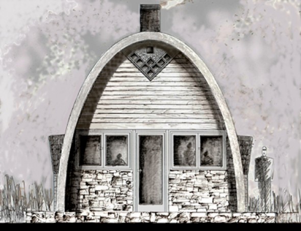 CABAÑAS SAN JOSÉ, 2012.