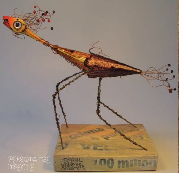 EXPOSICIÓN CREATURES I ALTRES ÉSSERS FANTÀSTICS
