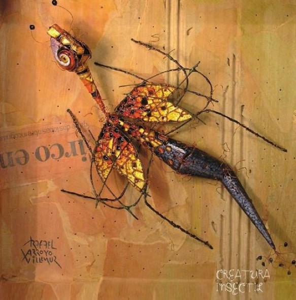 EXPOSICIÓN CREATURES I ALTRES ÉSSERS FANTÀSTICS