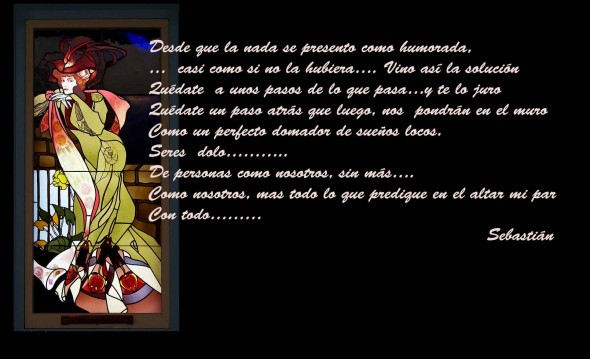 Humorada para seres dolo……….