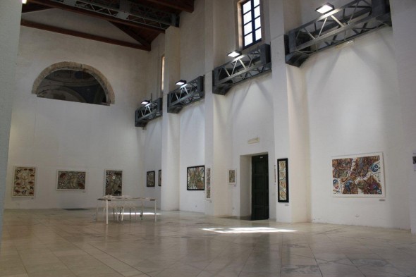 “Il simbolismo nella Pittura Neorupestre” di Andrea Benetti