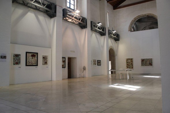“Il simbolismo nella Pittura Neorupestre” di Andrea Benetti
