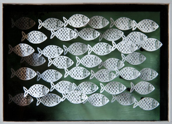 La alegría de los peces