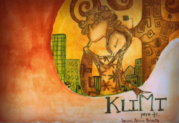 Acerca de Klimt.