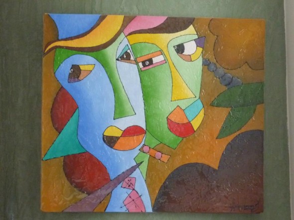 obras de arte