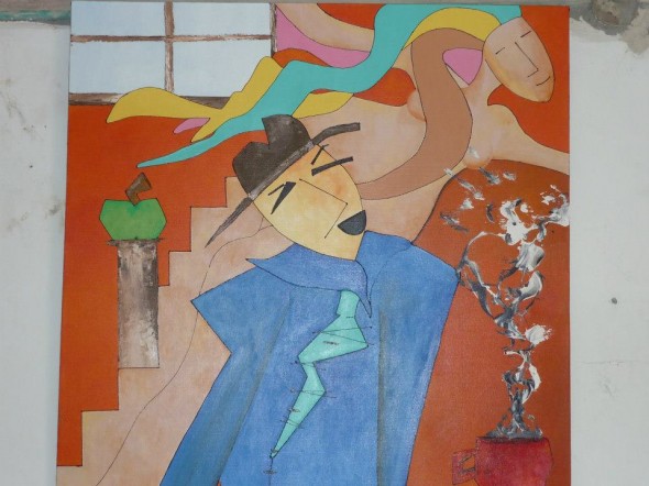 obras de arte