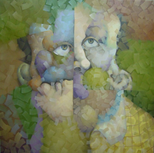 Exposición Carlos Blanco Artero 2003 - 2013