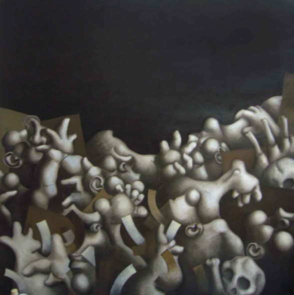 Exposición Carlos Blanco Artero 2003 - 2013
