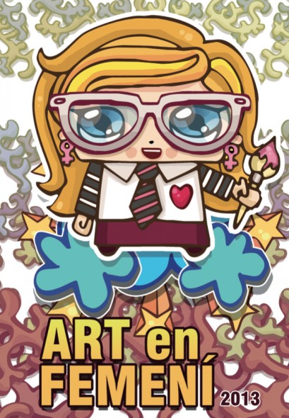 Art en Femení 2013
