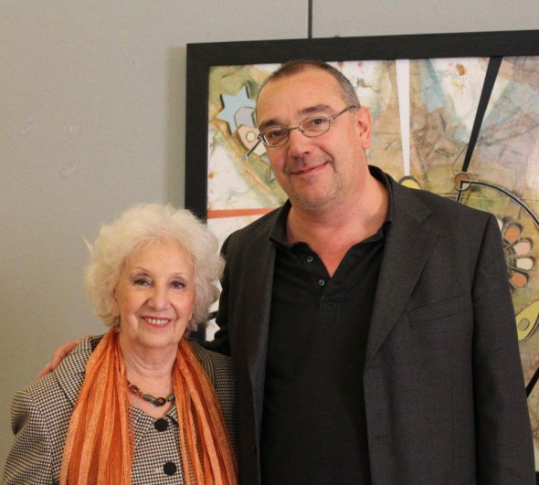 "Colori e suoni delle origini" di Andrea Benetti