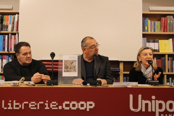 "Colori e suoni delle origini" di Andrea Benetti