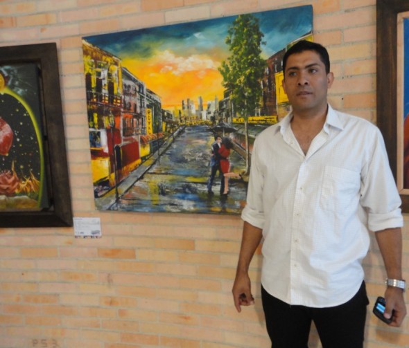 EXPOSICION COLECTIVA 2012