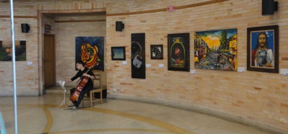 EXPOSICION COLECTIVA 2012