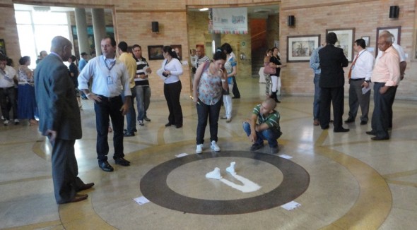 EXPOSICION COLECTIVA 2012