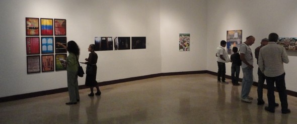 EXPOSICION COLECTIVA 2012