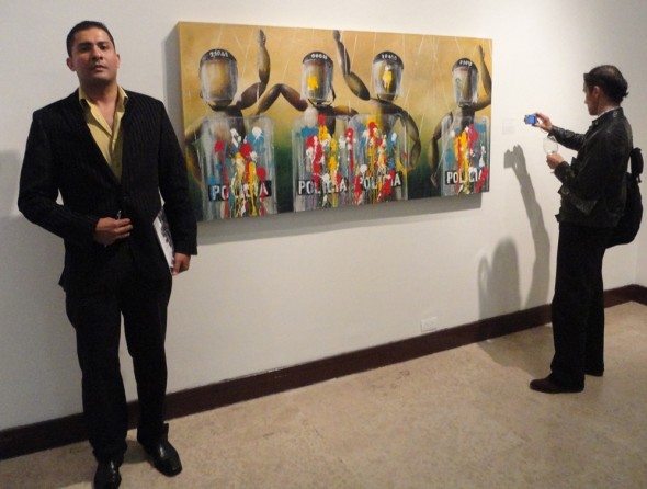 EXPOSICION COLECTIVA 2012