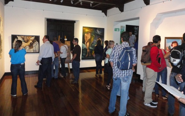 EXPOSICIÓN COLECTIVA 2013