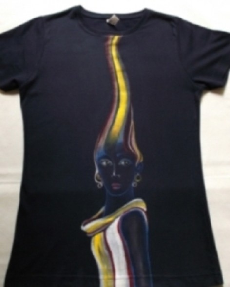 CAMISETAS CON ARTE