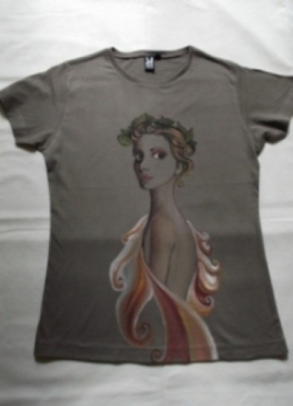 CAMISETAS CON ARTE