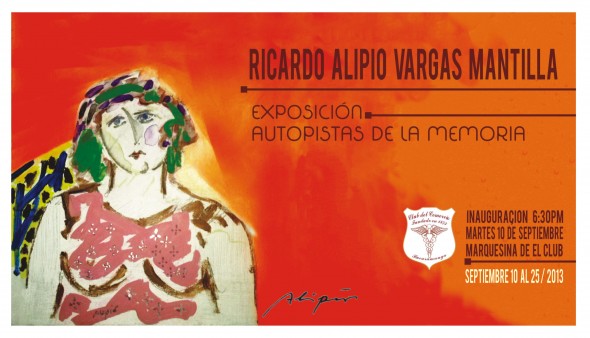 Exposición Autopistas de la Memoria.