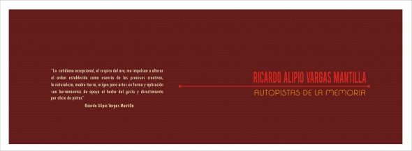 Exposición Autopistas de la Memoria.