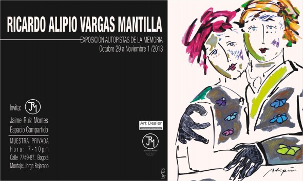 Autopistas de la Memoria -Bogotá-