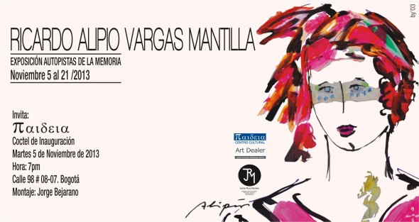Autopistas de la Memoria -Bogotá-