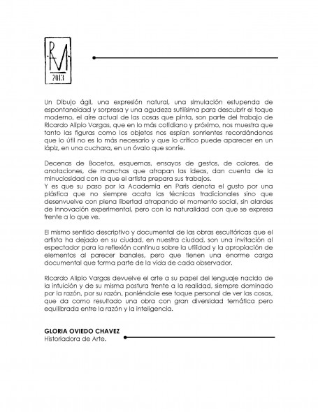 Comentarios sobre Autopistas de la Memoria.