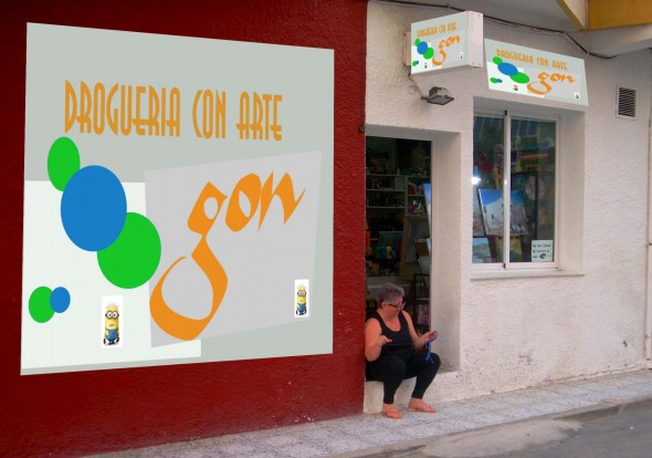 tienda