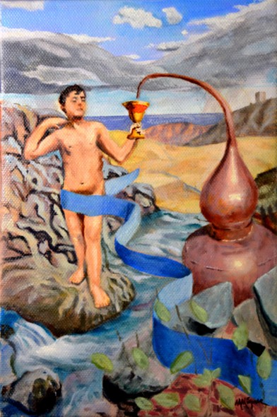 AQUA AETERNAM