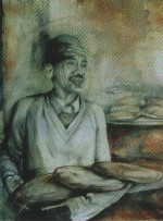 la verdadera historia  de   la pintura  en tetuan