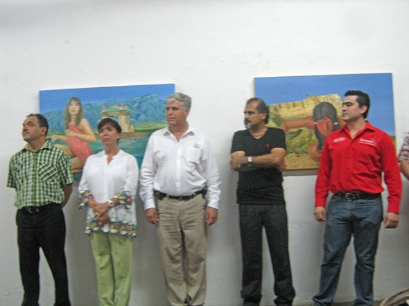 Exposición Trazos Celestes