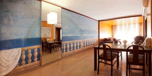 Homenaje a Subirachs en Hotel del Arte - 48 h. con la Esencia y Obra de Subirachs