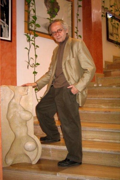 Homenaje a Subirachs en Hotel del Arte - 48 h. con la Esencia y Obra de Subirachs