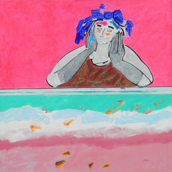 Salón de Arte 2014-2015 Anapoima.