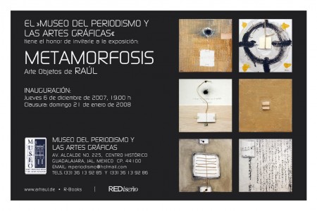 METAMORFOSIS