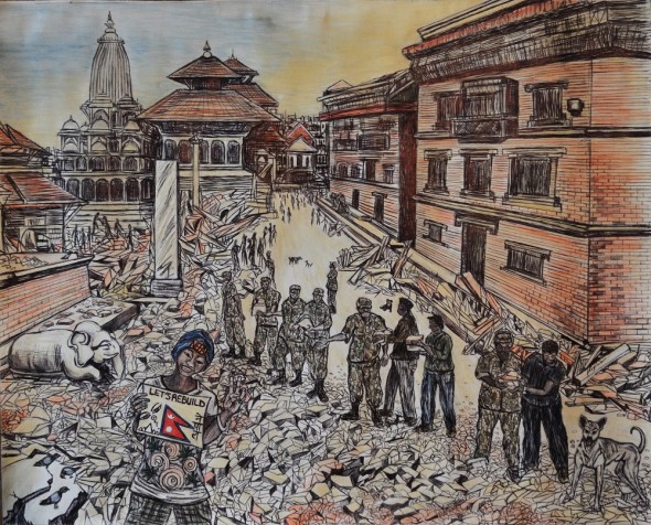 Let's Rebuild Nepal