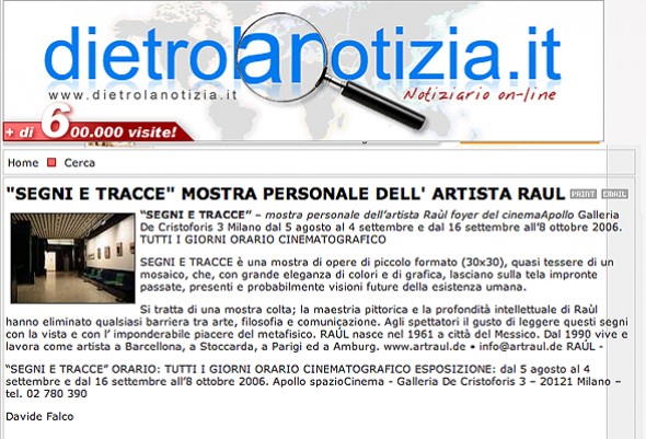 Prensa Milano - dietrolanotizzia.it
