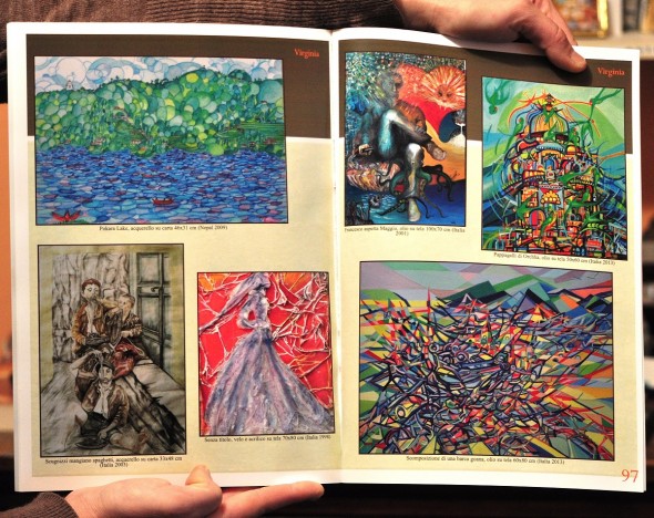 STORIA DELL'ARTE FIGURATIVA ITALIANA