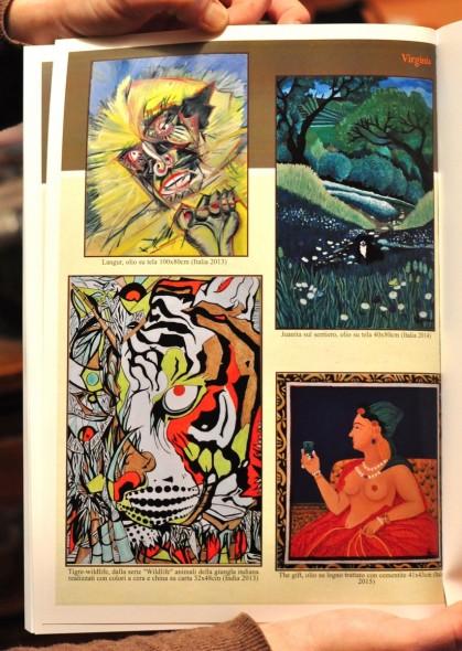 STORIA DELL'ARTE FIGURATIVA ITALIANA