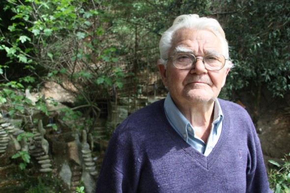 Josep Pujiula, arte efímero, arte puro.