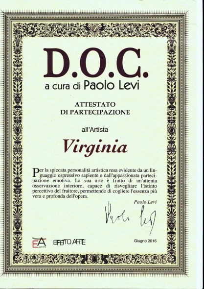 D.O.C. Certificado